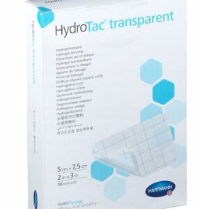 HydroTac 5x7.5cm transparent 1pc